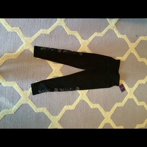 black horse leggings